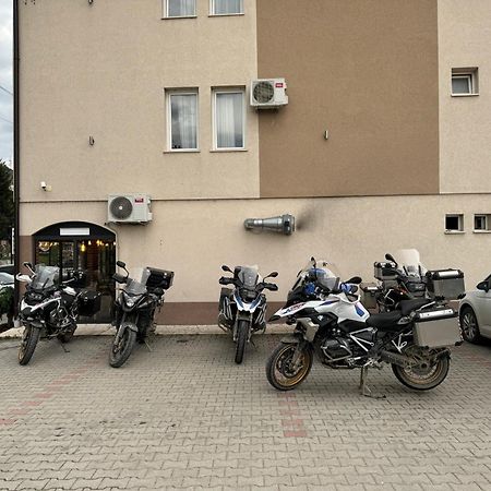 Motel & Restaurant Dar Novi Pazar Eksteriør billede