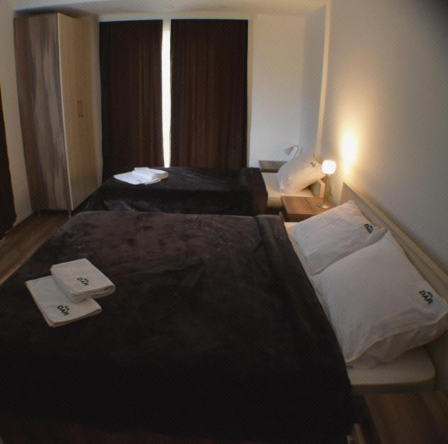 Motel & Restaurant Dar Novi Pazar Eksteriør billede