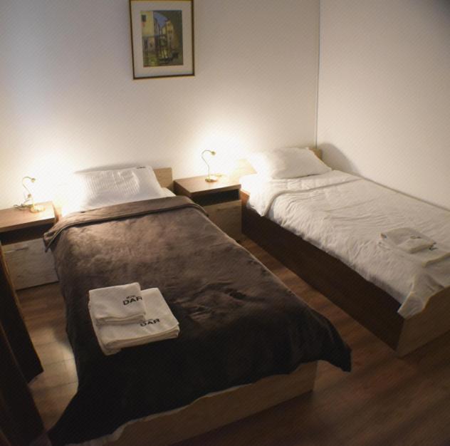 Motel & Restaurant Dar Novi Pazar Eksteriør billede