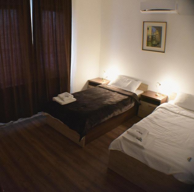 Motel & Restaurant Dar Novi Pazar Eksteriør billede