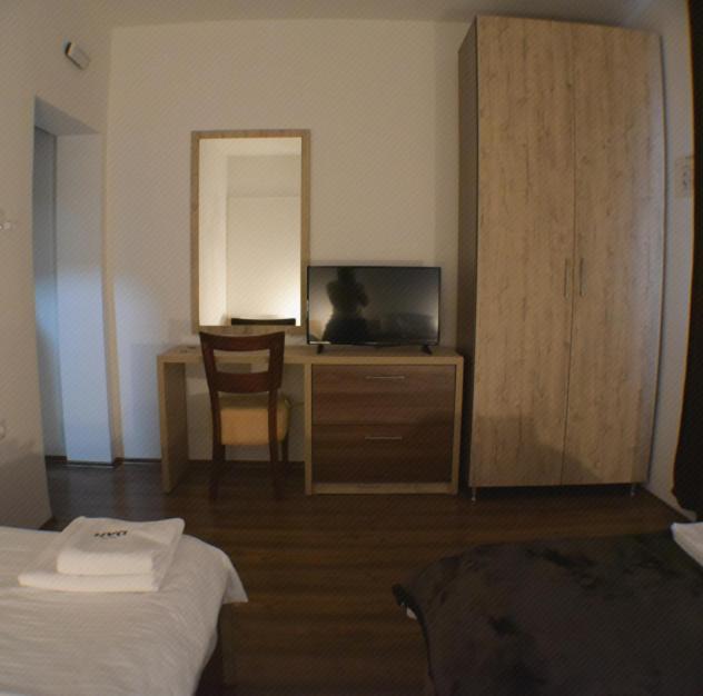 Motel & Restaurant Dar Novi Pazar Eksteriør billede