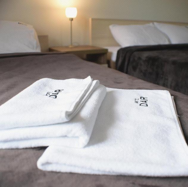Motel & Restaurant Dar Novi Pazar Eksteriør billede