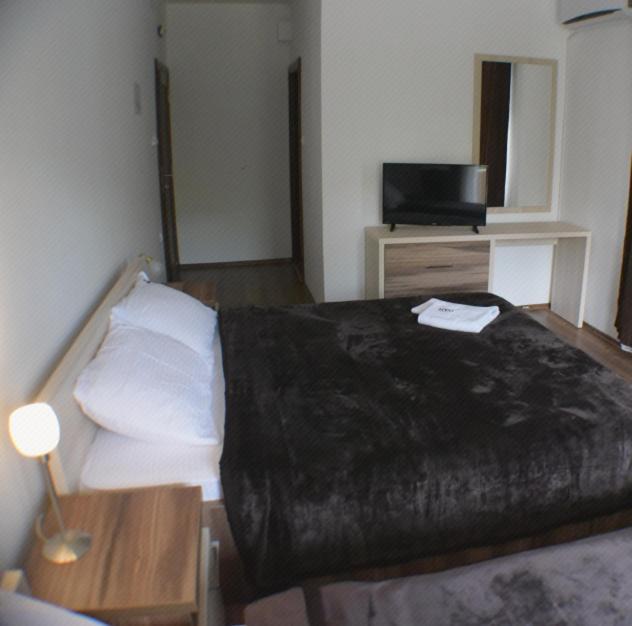 Motel & Restaurant Dar Novi Pazar Eksteriør billede