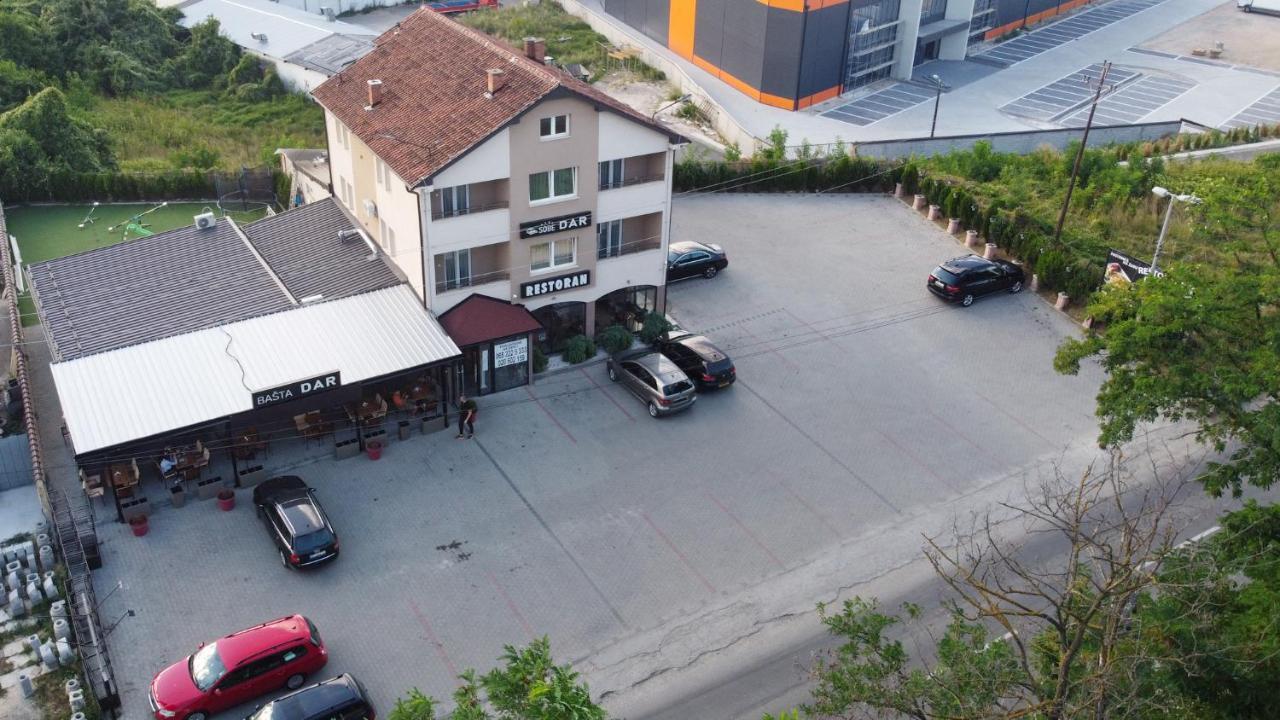 Motel & Restaurant Dar Novi Pazar Eksteriør billede