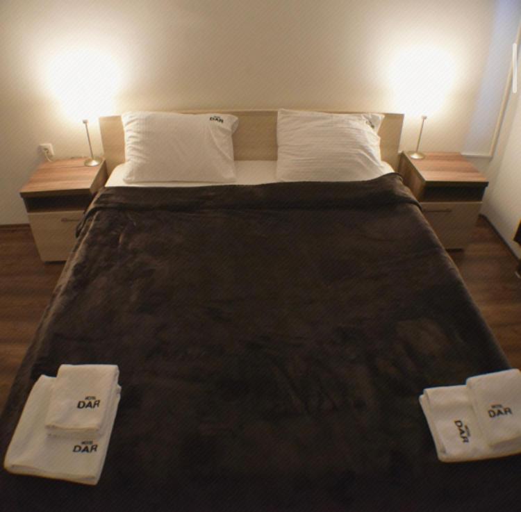 Motel & Restaurant Dar Novi Pazar Eksteriør billede