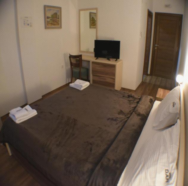 Motel & Restaurant Dar Novi Pazar Eksteriør billede