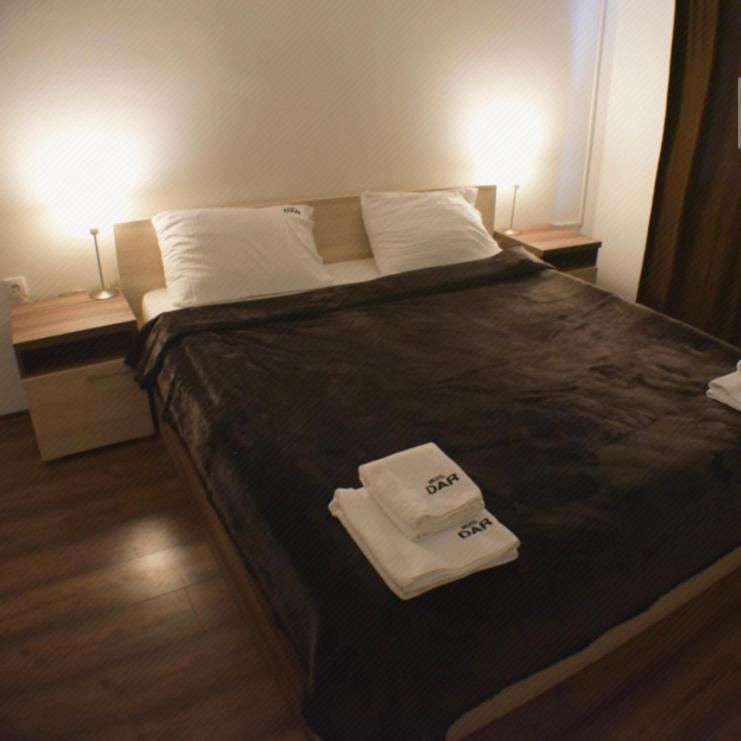Motel & Restaurant Dar Novi Pazar Eksteriør billede