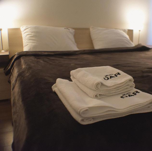 Motel & Restaurant Dar Novi Pazar Eksteriør billede