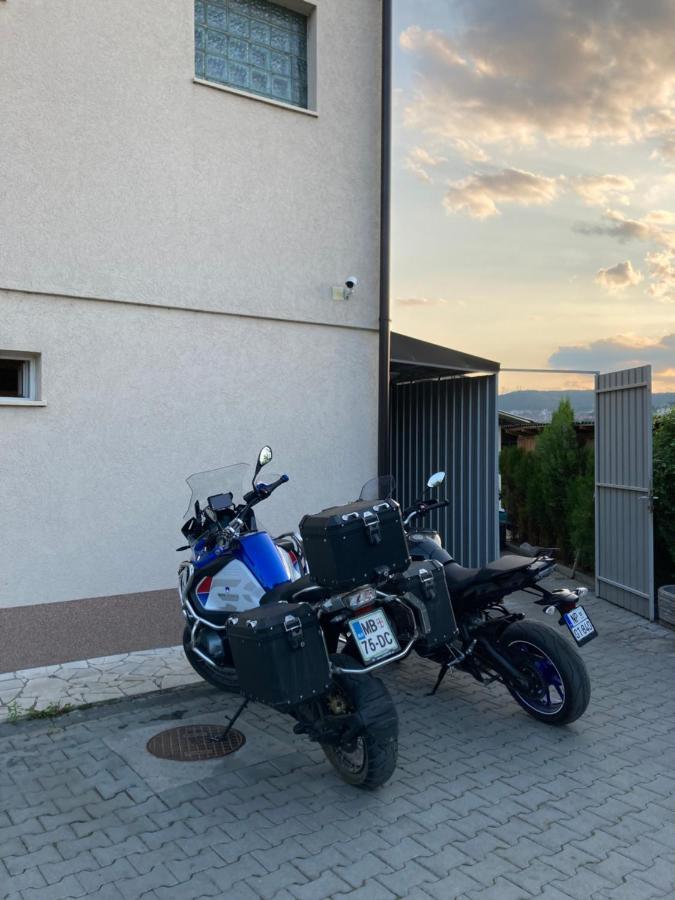 Motel & Restaurant Dar Novi Pazar Eksteriør billede