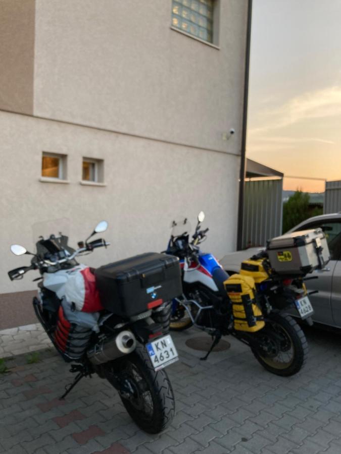 Motel & Restaurant Dar Novi Pazar Eksteriør billede
