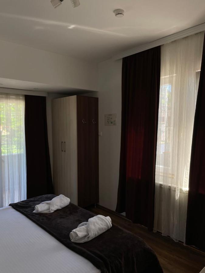 Motel & Restaurant Dar Novi Pazar Eksteriør billede