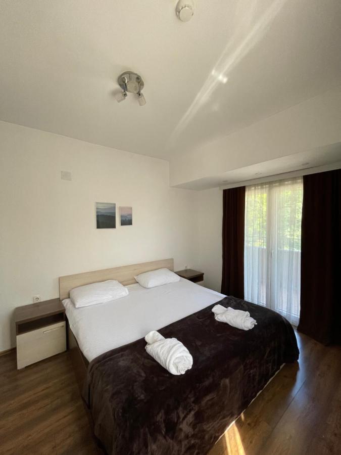 Motel & Restaurant Dar Novi Pazar Eksteriør billede