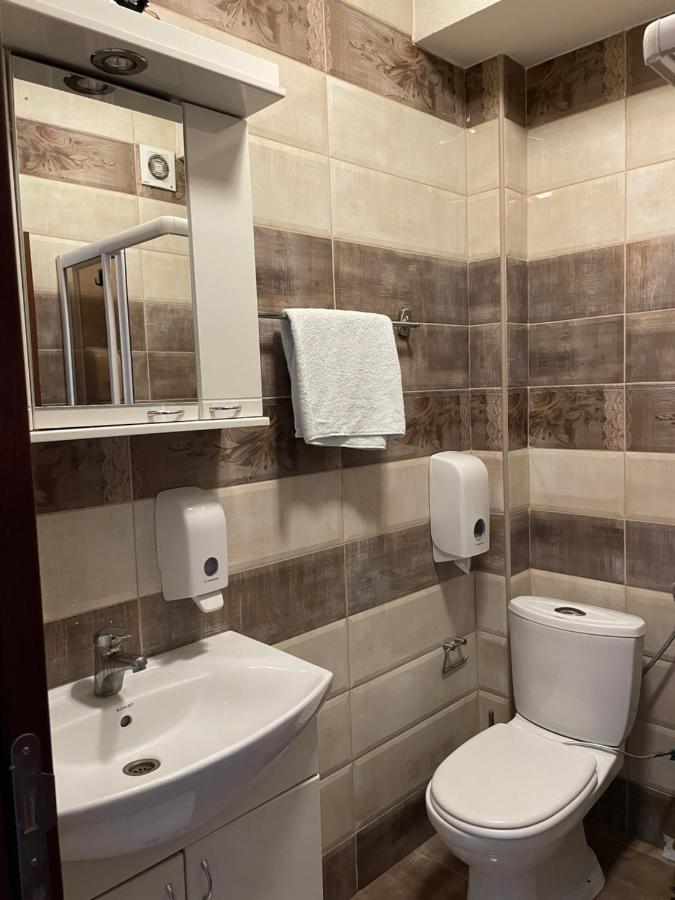 Motel & Restaurant Dar Novi Pazar Eksteriør billede
