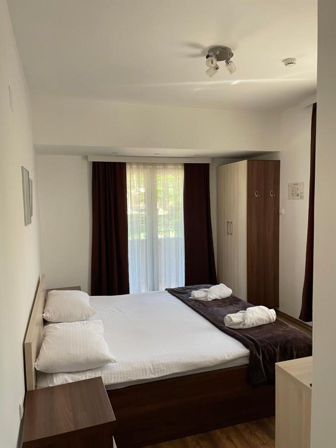 Motel & Restaurant Dar Novi Pazar Eksteriør billede