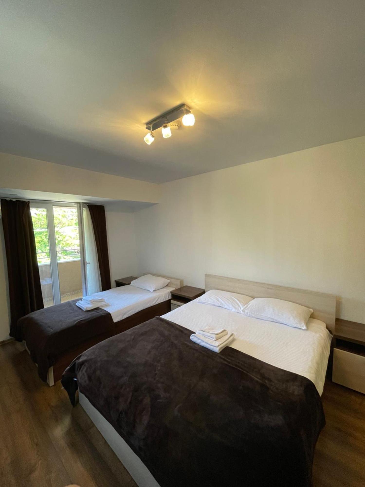 Motel & Restaurant Dar Novi Pazar Eksteriør billede
