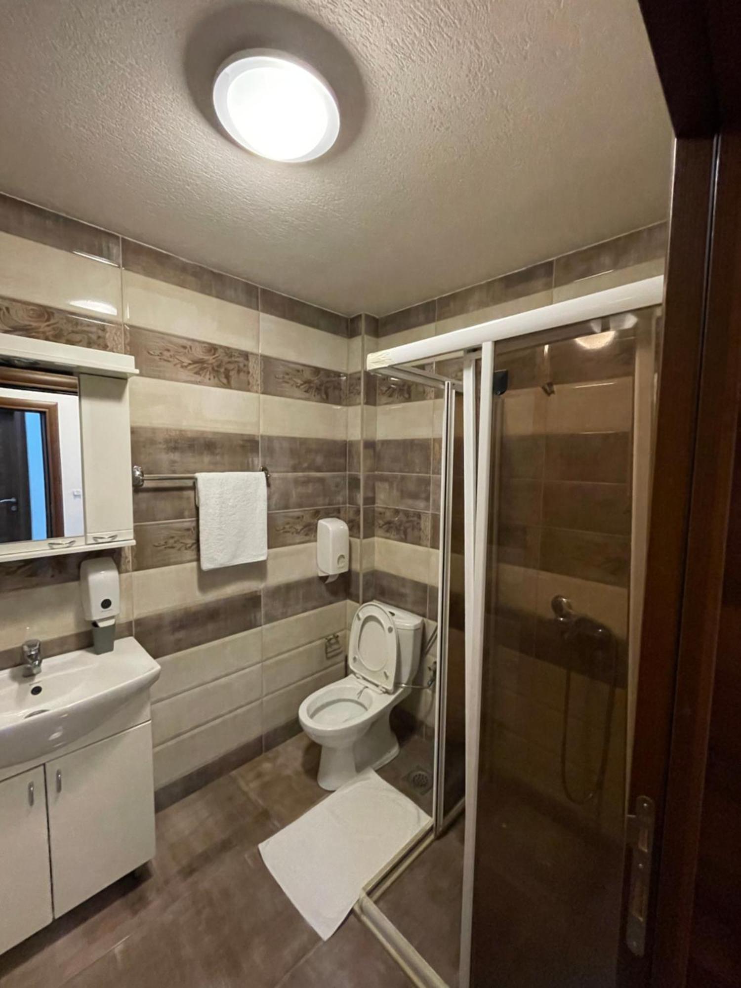 Motel & Restaurant Dar Novi Pazar Eksteriør billede