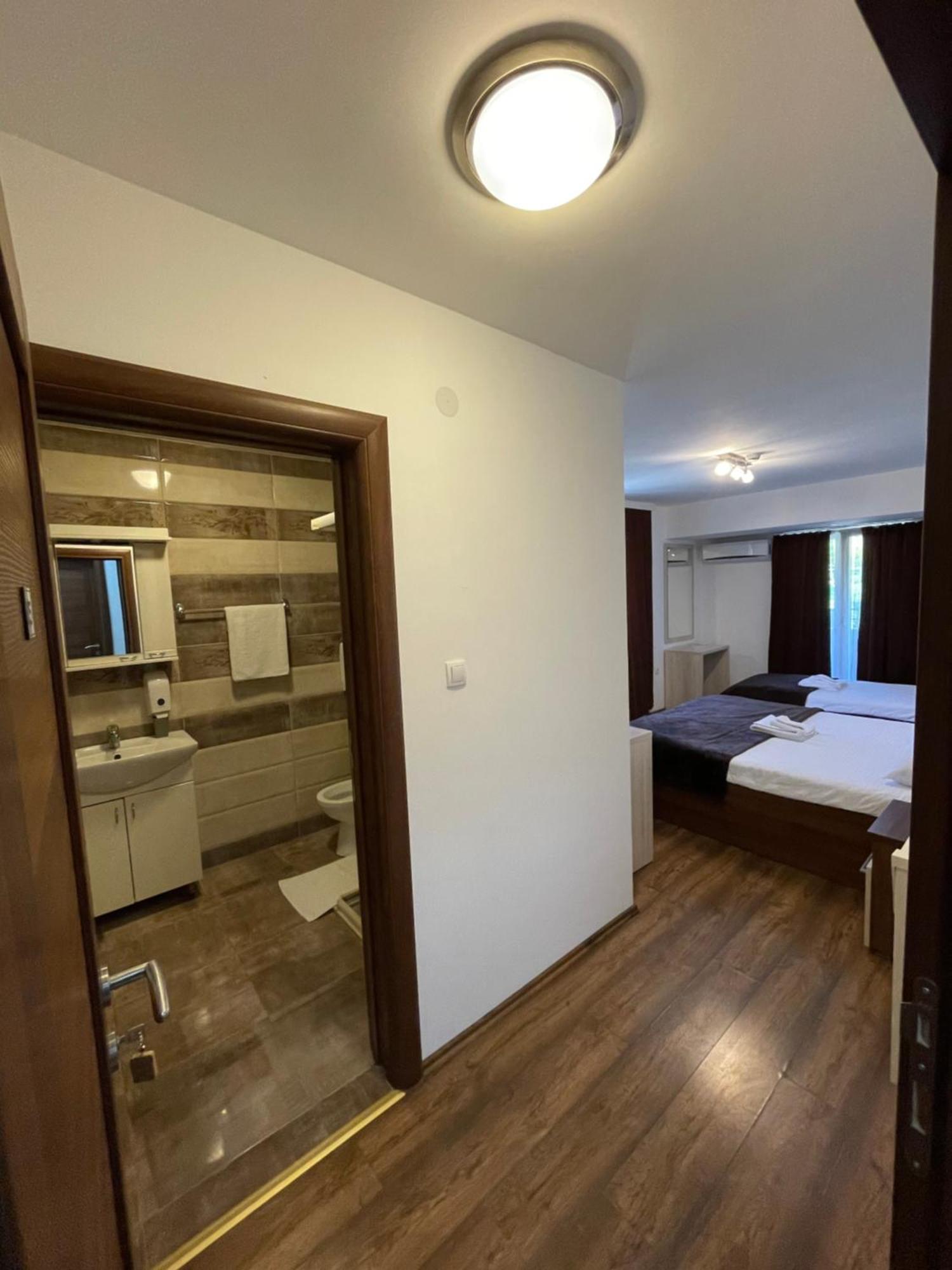 Motel & Restaurant Dar Novi Pazar Eksteriør billede