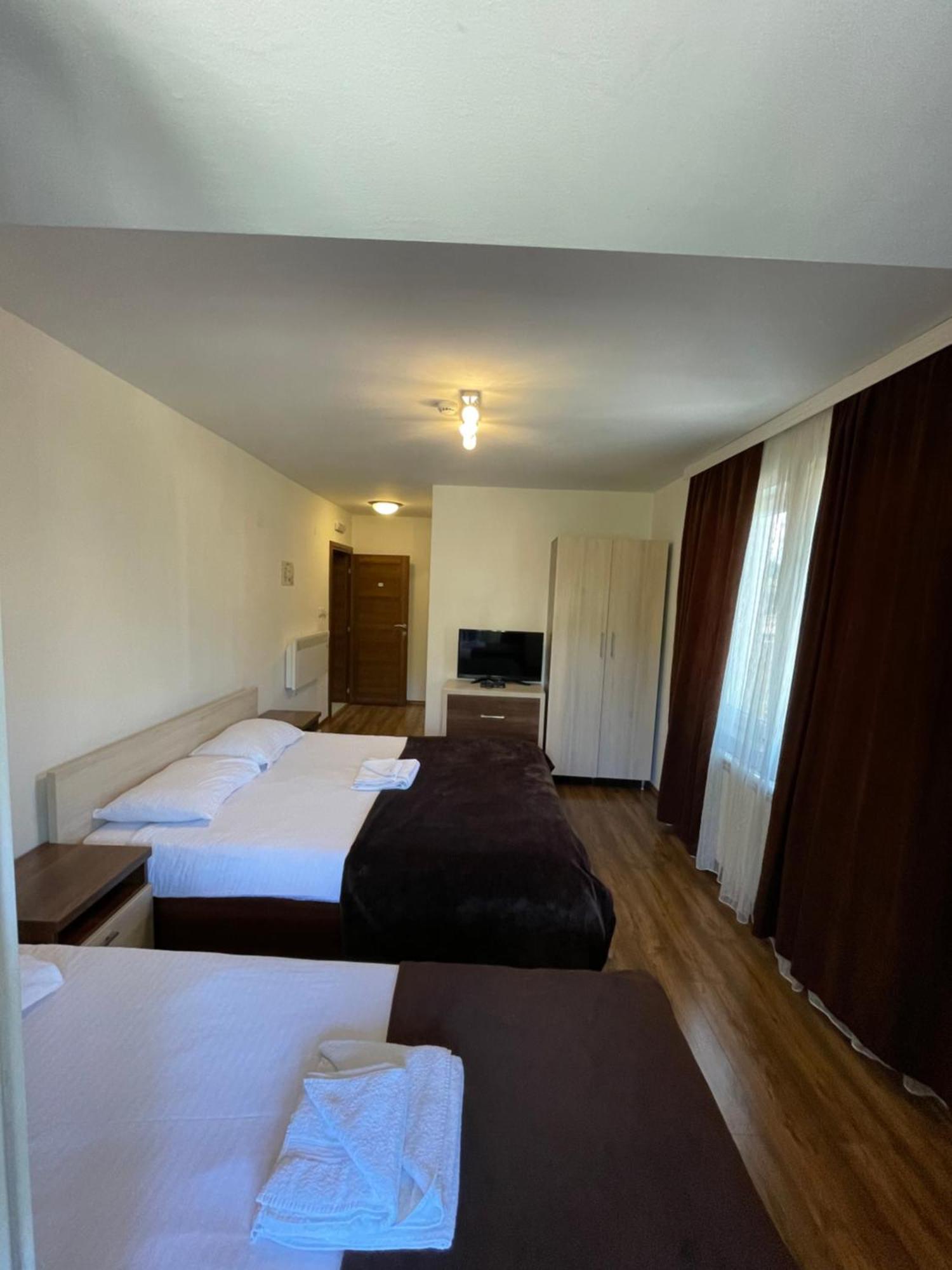 Motel & Restaurant Dar Novi Pazar Eksteriør billede