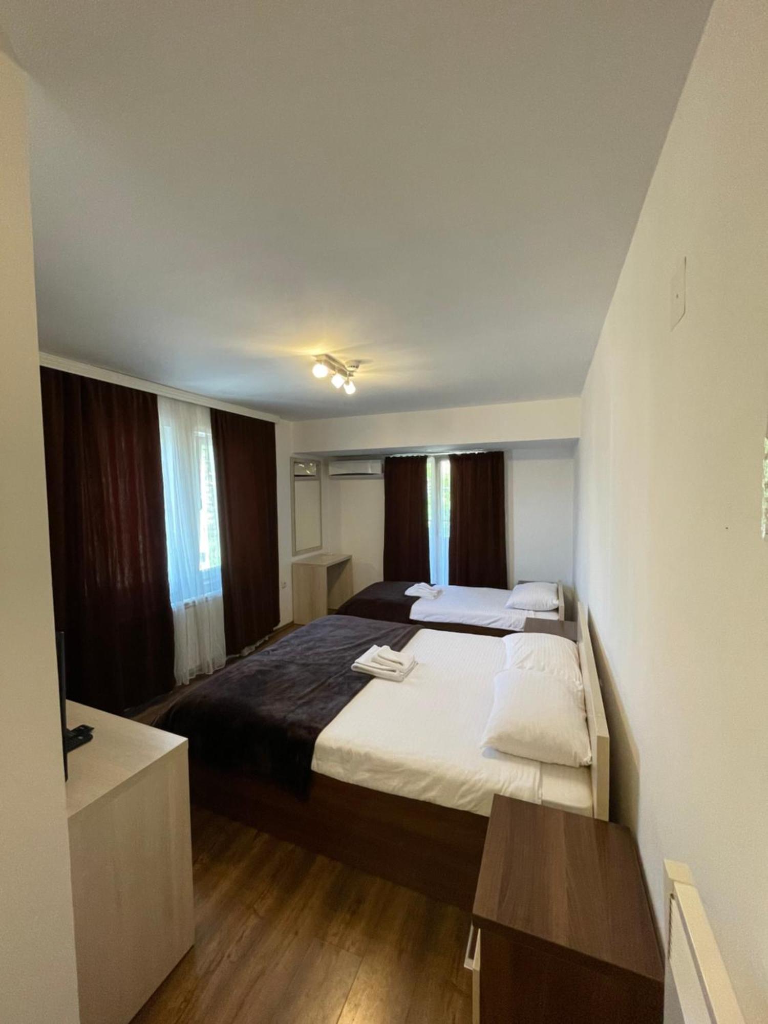 Motel & Restaurant Dar Novi Pazar Eksteriør billede