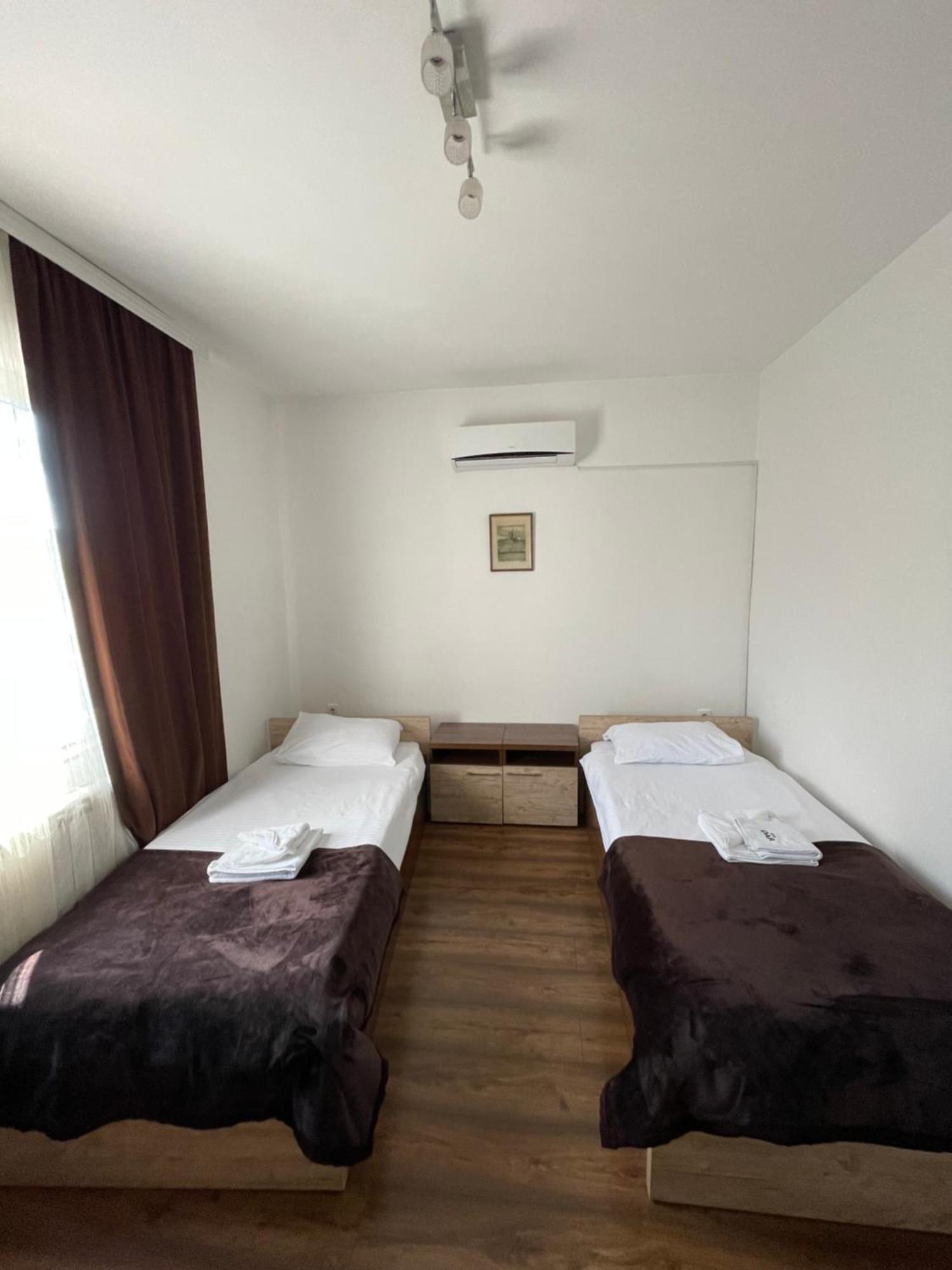 Motel & Restaurant Dar Novi Pazar Eksteriør billede