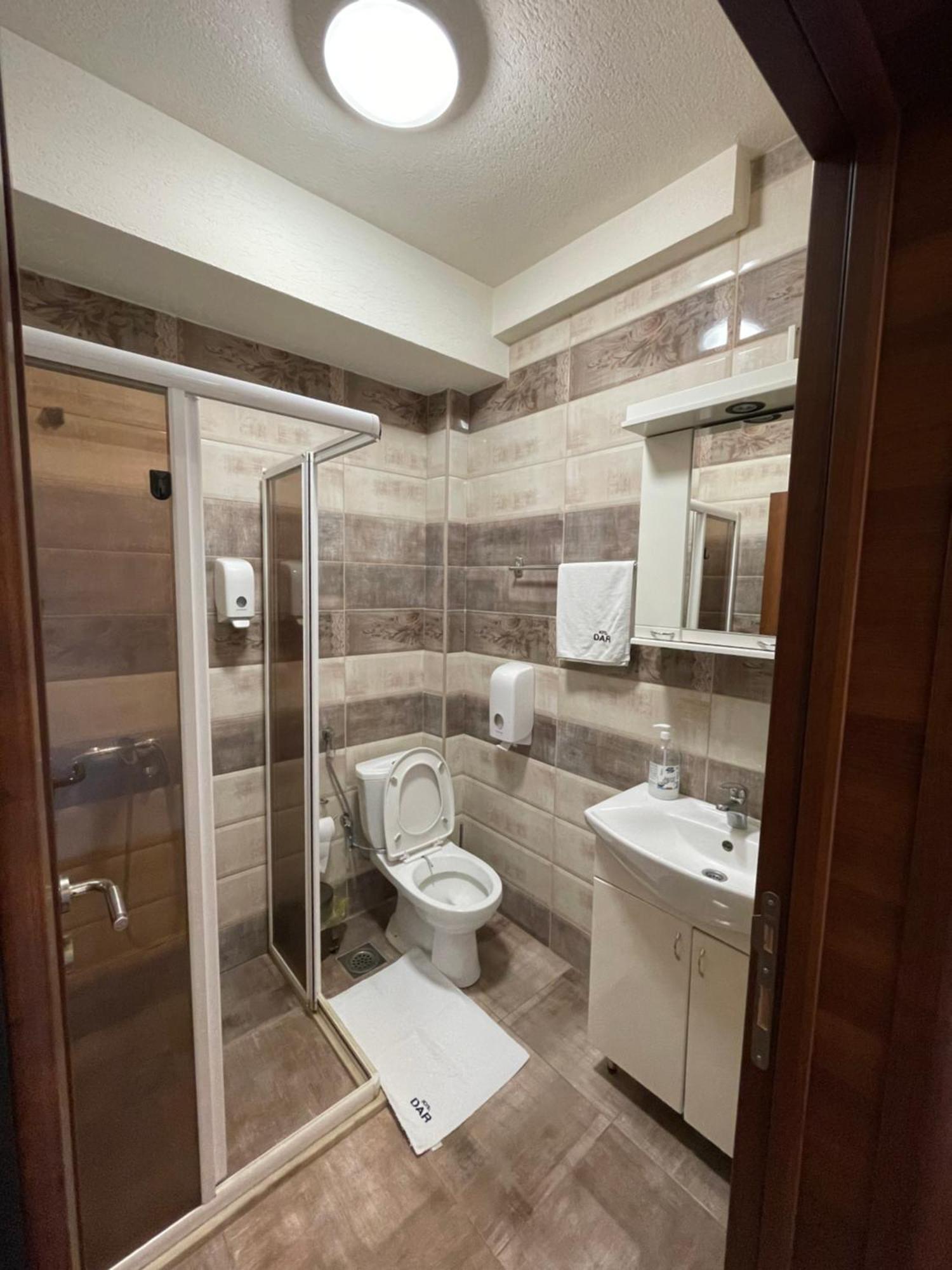 Motel & Restaurant Dar Novi Pazar Eksteriør billede