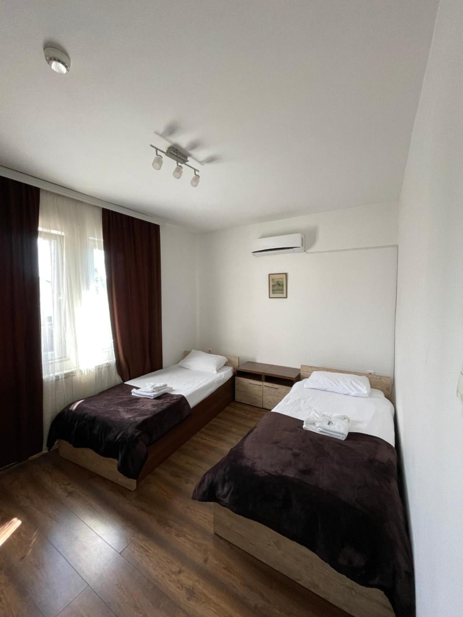 Motel & Restaurant Dar Novi Pazar Eksteriør billede
