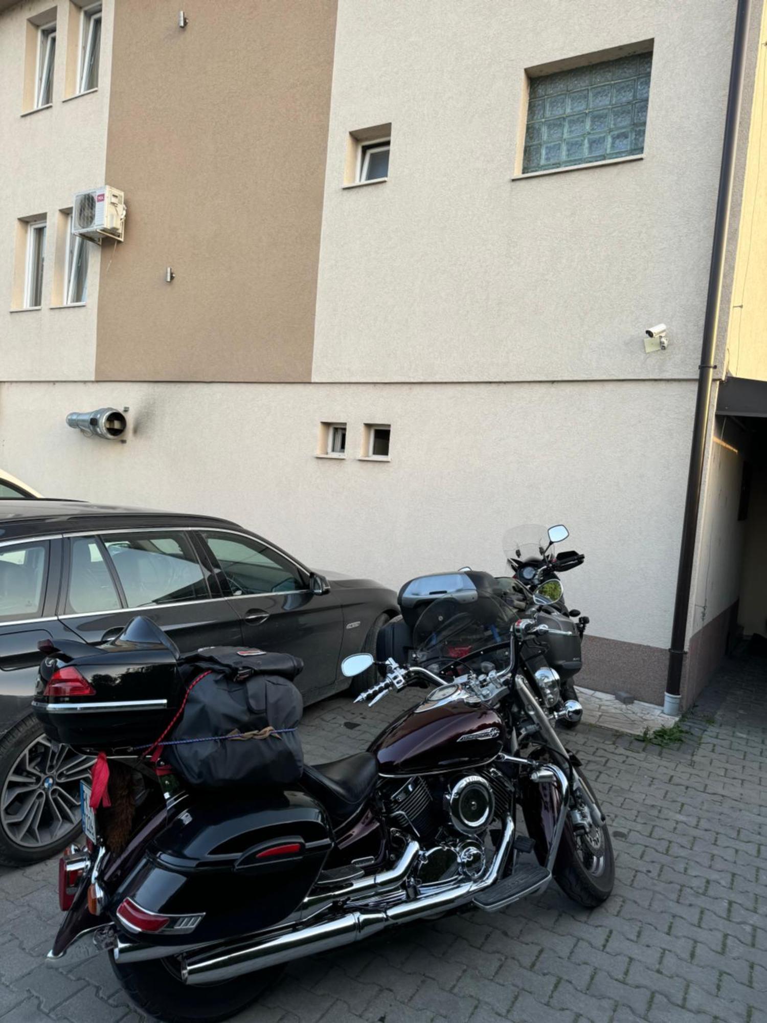 Motel & Restaurant Dar Novi Pazar Eksteriør billede