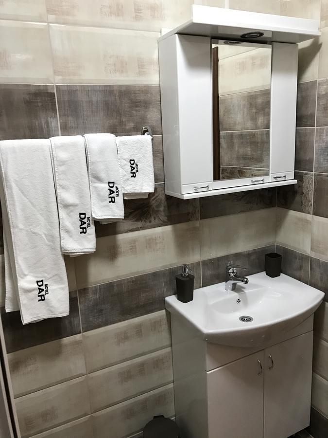 Motel & Restaurant Dar Novi Pazar Eksteriør billede