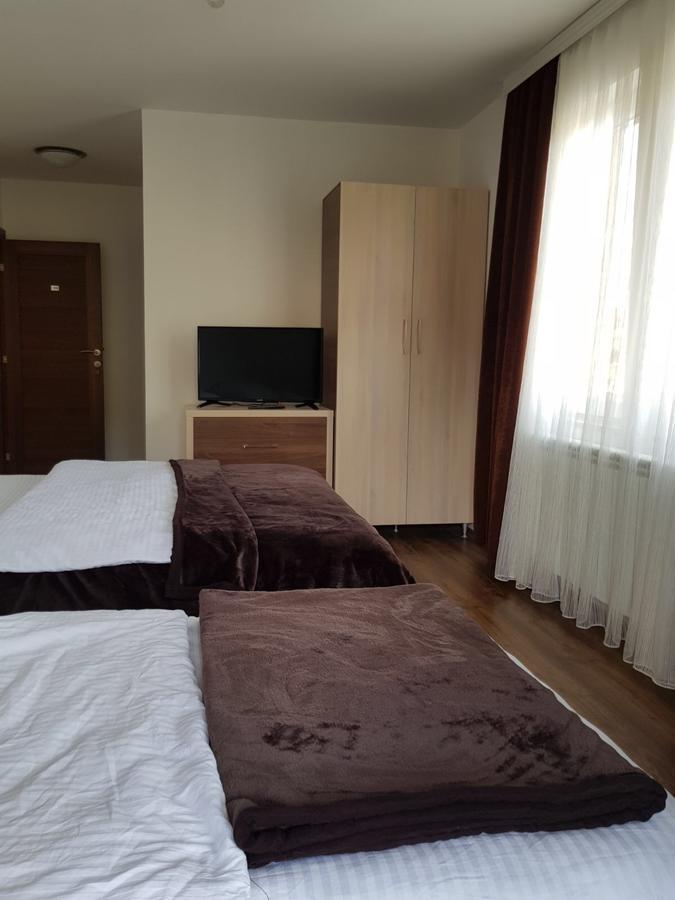 Motel & Restaurant Dar Novi Pazar Eksteriør billede