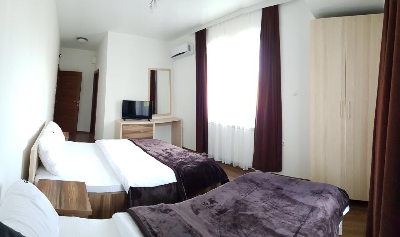 Motel & Restaurant Dar Novi Pazar Eksteriør billede
