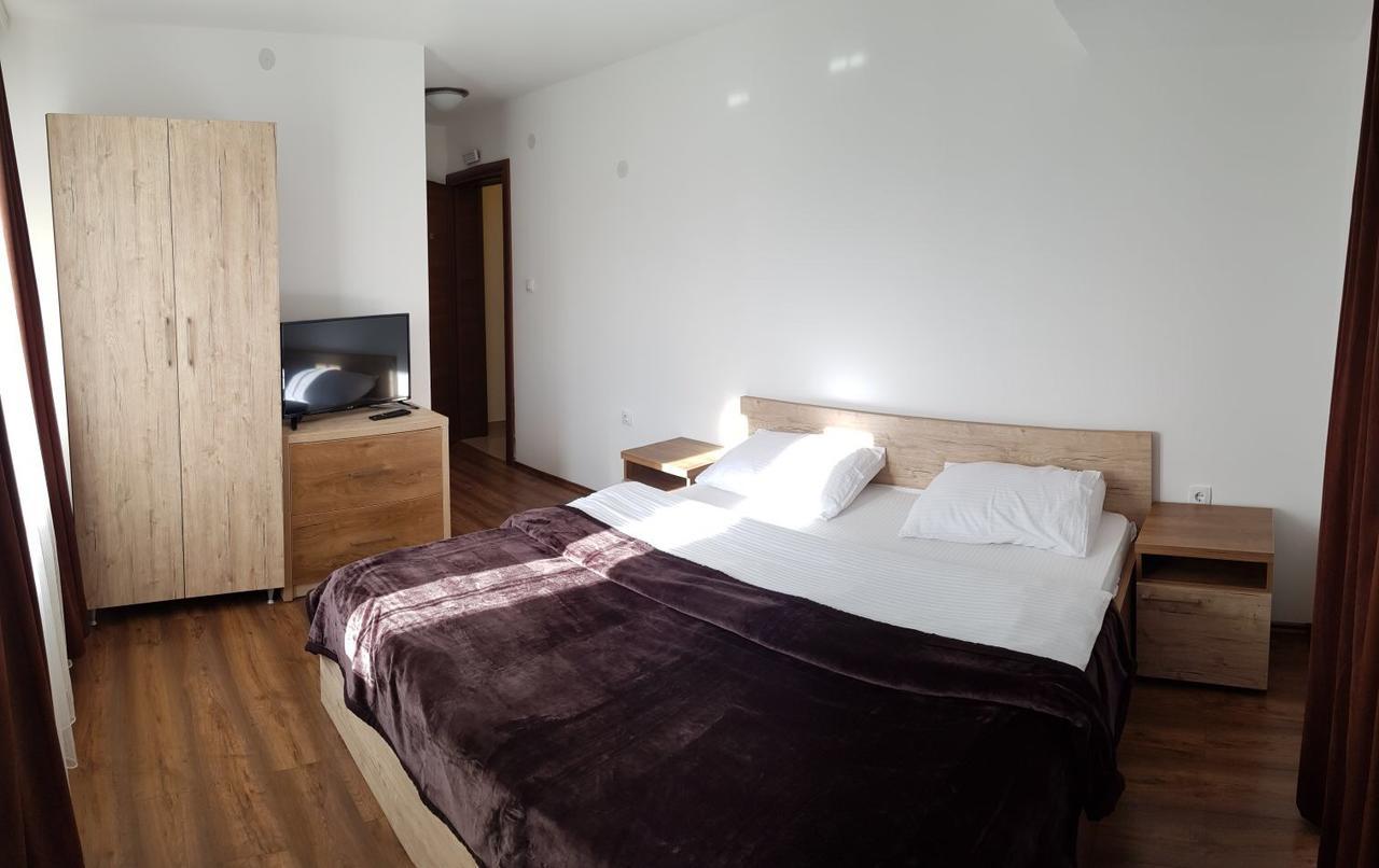 Motel & Restaurant Dar Novi Pazar Eksteriør billede