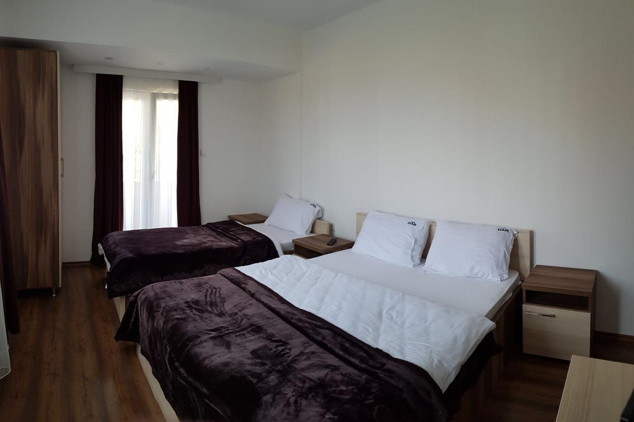 Motel & Restaurant Dar Novi Pazar Eksteriør billede