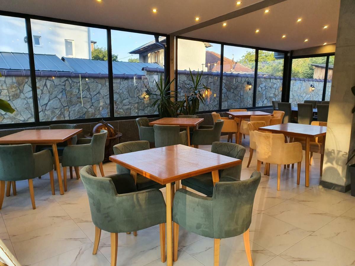 Motel & Restaurant Dar Novi Pazar Eksteriør billede