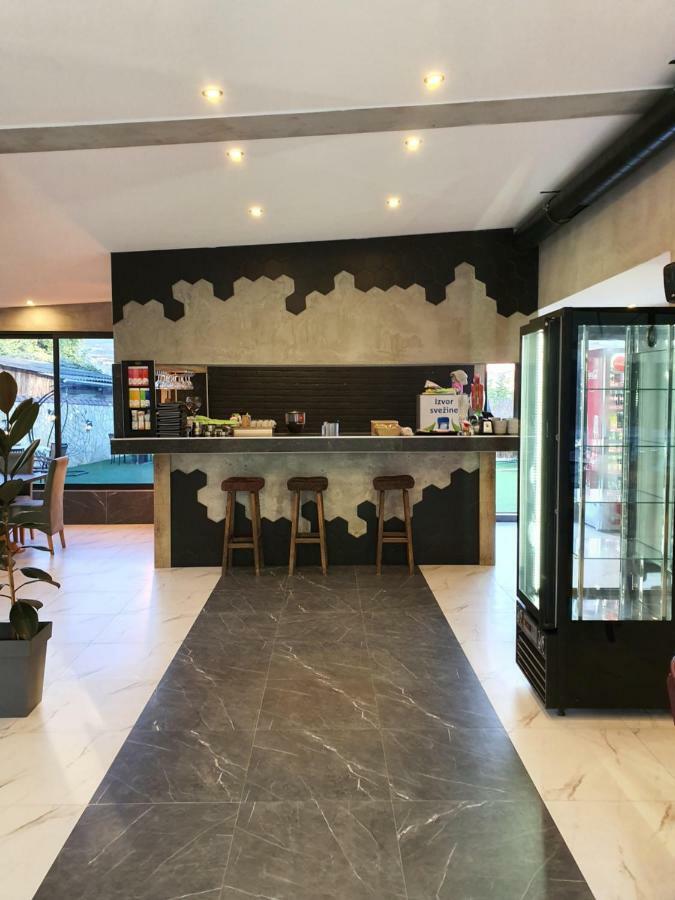 Motel & Restaurant Dar Novi Pazar Eksteriør billede