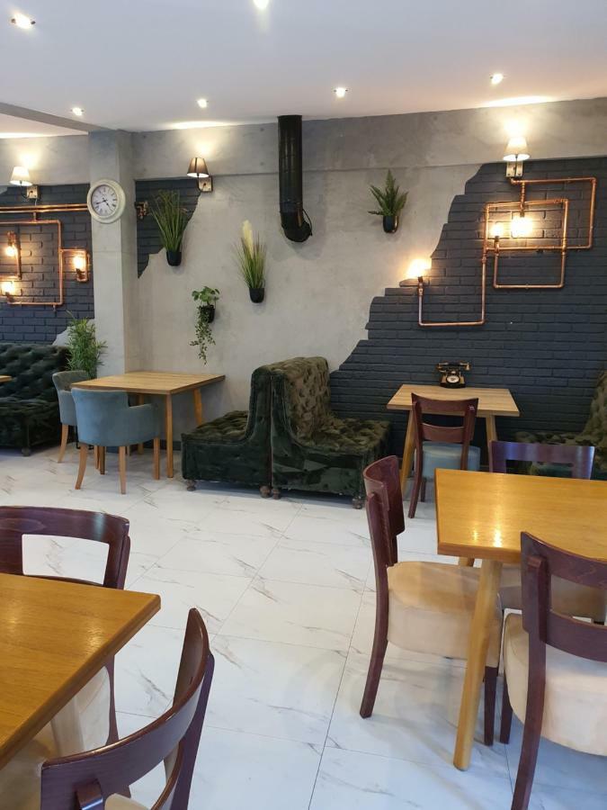 Motel & Restaurant Dar Novi Pazar Eksteriør billede