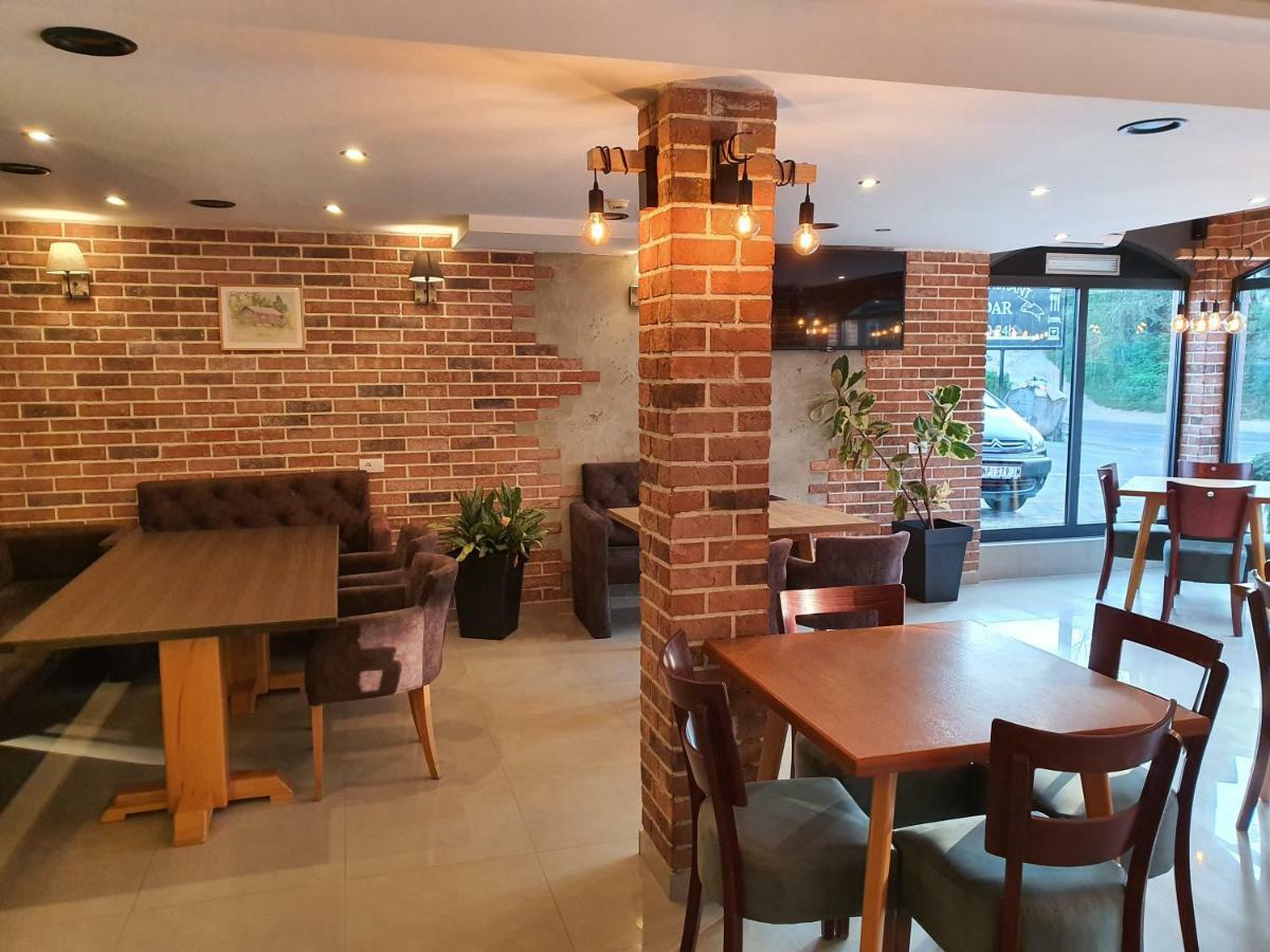 Motel & Restaurant Dar Novi Pazar Eksteriør billede