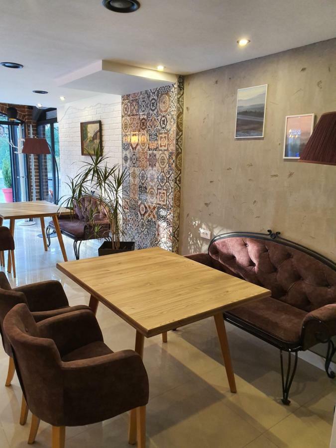 Motel & Restaurant Dar Novi Pazar Eksteriør billede