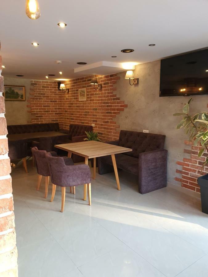 Motel & Restaurant Dar Novi Pazar Eksteriør billede