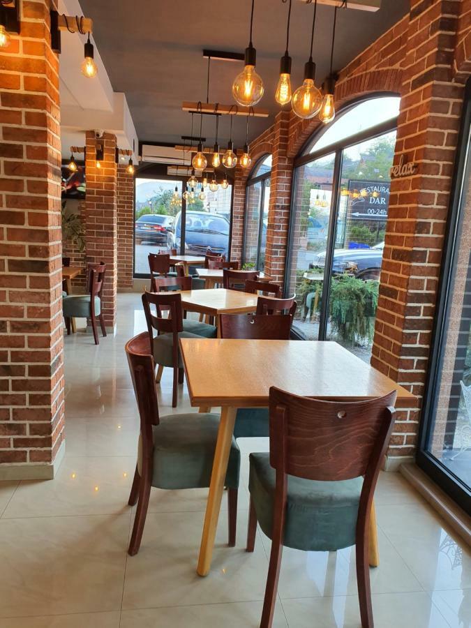 Motel & Restaurant Dar Novi Pazar Eksteriør billede